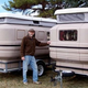 Illustration for article titled Teal Panels Are Like Lego For Campers Who Hate Tents